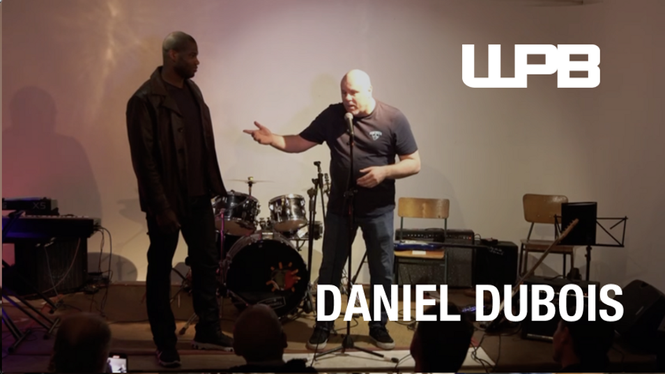 Interview with Daniel Dubois Part 1